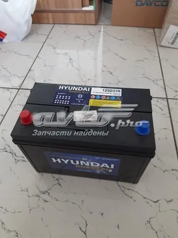 АКБ Солайт 90 А/г 12 В (125D31R)