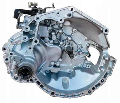 КПП в сборе (механическая коробка передач) PEUGEOT 20CC25