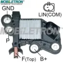Реле регулятор генератора BOSCH 1986AE0023 Реле регулятор генератора BOSCH 1986AE0023