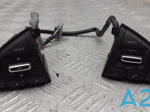 255504RA1A Nissan/Infiniti