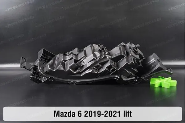 Левая фара GMH351041F Mazda