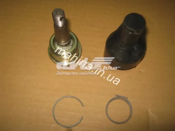 Нижняя шаровая опора 1014013107 Geely