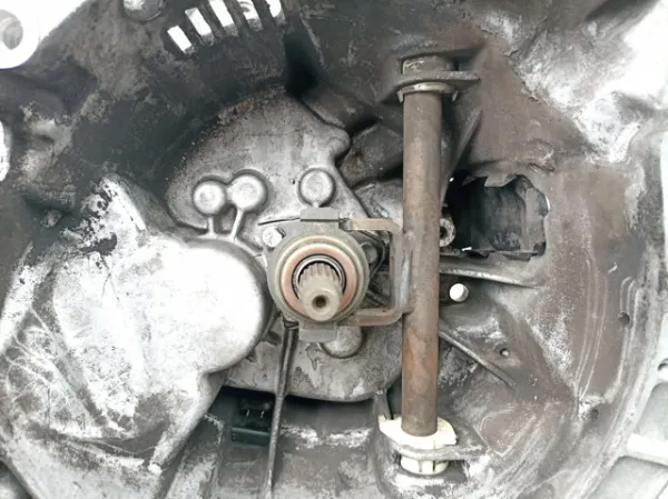 КПП Peugeot 205 I