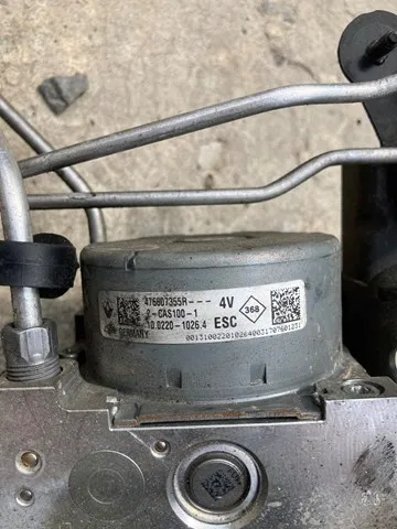 Блок АБС 476607355R Renault (RVI)