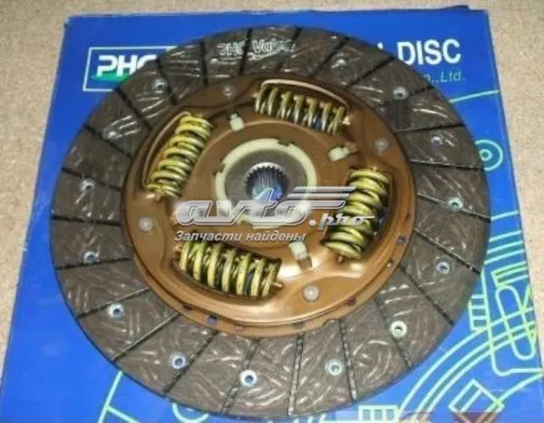Диск сцепления DW53 VALEO