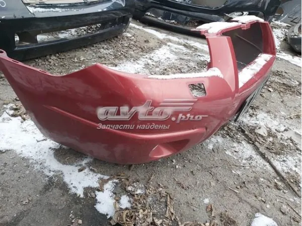 57704SA070 Subaru Бампер передний в сборе