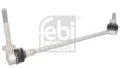 Стойка переднего стабилизатора левая FEBI 193718