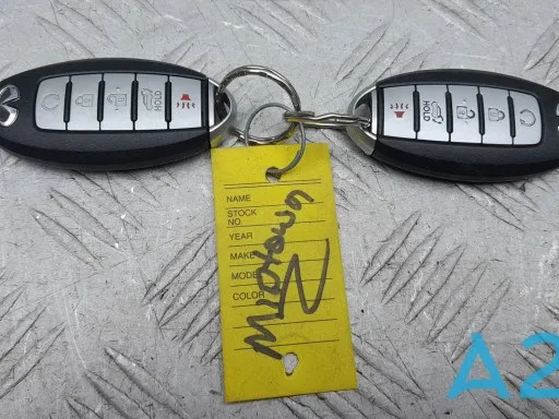  285E39NB5A Nissan/Infiniti