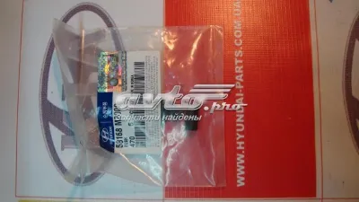 Втулка направляющей переднего суппорта HYUNDAI 58168M2000