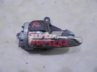 Ручка двери задней внутренняя левая MITSUBISHI 5716A087XA