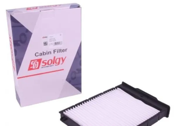 Фильтр салона 104010 Solgy