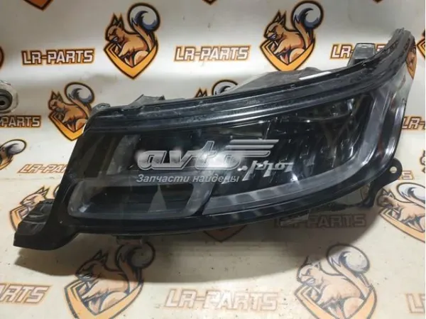 Левая фара LR139454 Land Rover