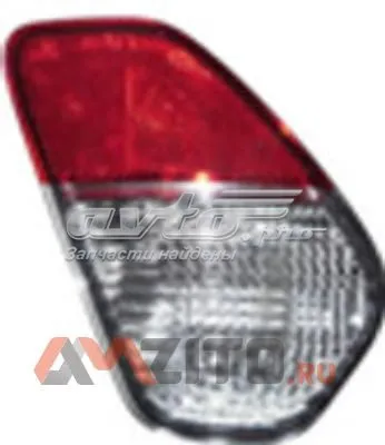 Фонарь противотуманный задний правый 1144005R3LDUE Depo/Loro/Abakus