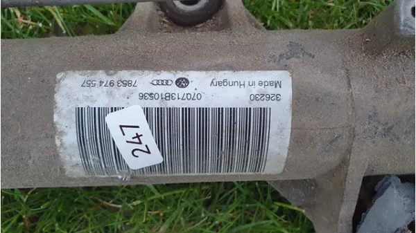  7853974557 VAG