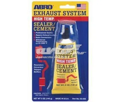 Герметик выхлопной системы ABRO ES332