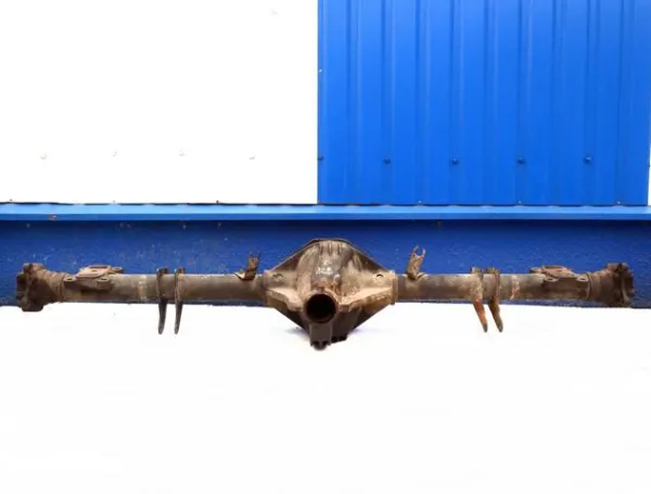 Мост задний в сборе 0003500400 Mercedes