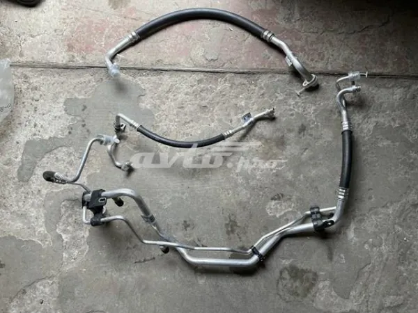 Шланг кондиционера, от испарителя к компрессору 9677966680 Peugeot/Citroen