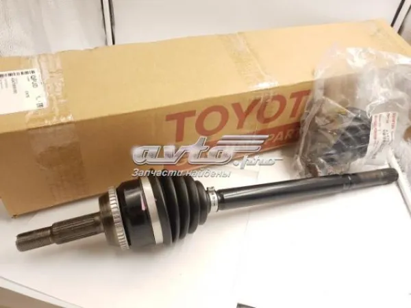 ШРУС наружный передний правый 4347009V50 Toyota
