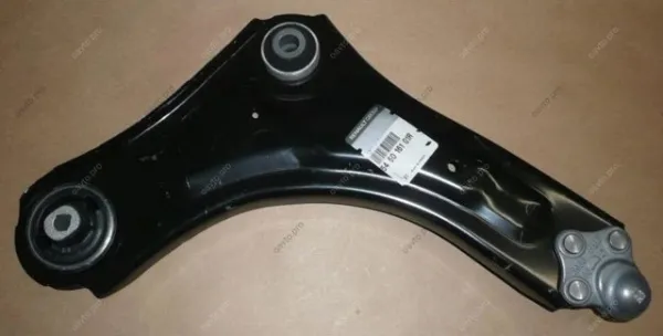 Рычаг передней подвески левый 545016101R Renault (RVI)