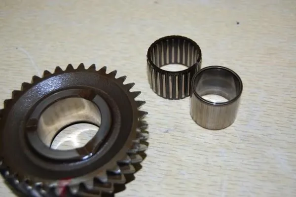  Подшипник первичного вала КПП Volkswagen Golf 1