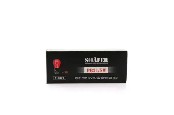  SL2027 Shafer