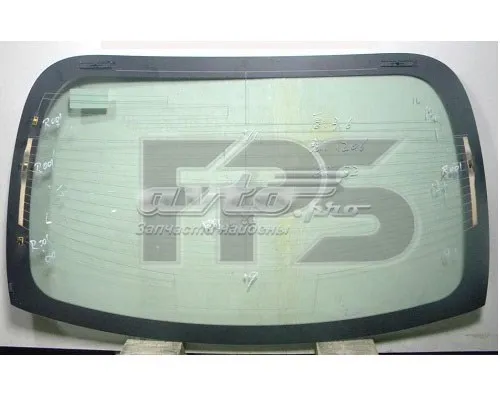Передний бампер GS3307D21 XYG