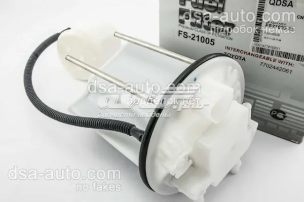 Топливный фильтр FS21005JS JS Asakashi