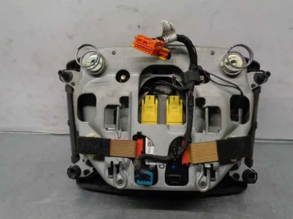 Подушка безопасности водителя 7L6880201CN VAG