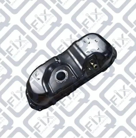 Бензобак Q3730063 Q-fix