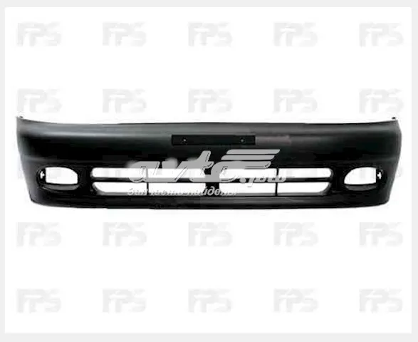 Бампер на авто FPS FP1106907P цена, от