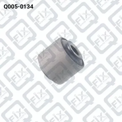 Сайлентблок амортизатора переднего Q-FIX Q0050134