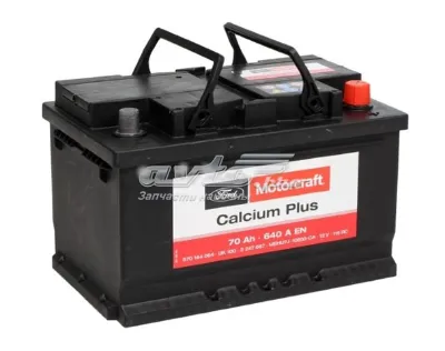 Автомобільний акумулятор Форд 65 А/г 12 В (2247687)