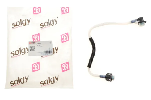 Трубка топливная от топливоподкачивающего насоса к ТНВД 108004 Solgy