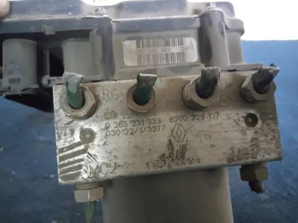 Насос АБС (ABS) главного тормозного цилиндра 0265231333 Bosch