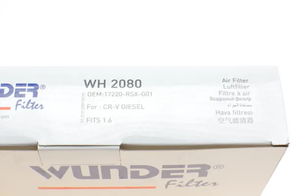 Воздушный фильтр WH2080 Wunder