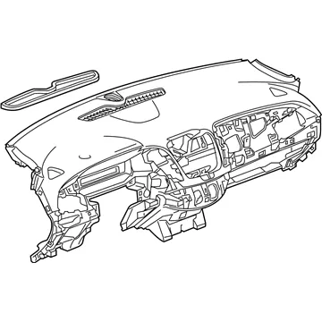  84034645 General Motors