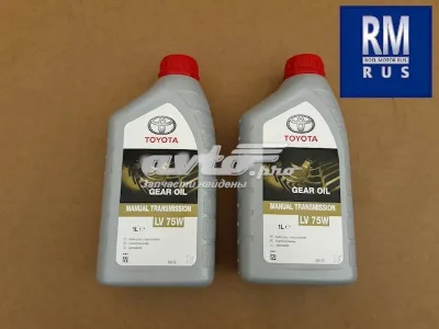 Масло трансмиссии TOYOTA 888581001