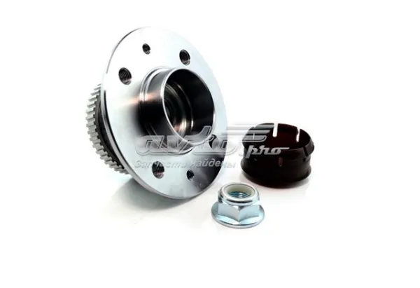 Задняя ступица SH15582K Shafer