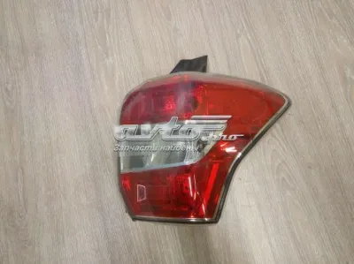 Фонарь задний правый SUBARU 84912SG001