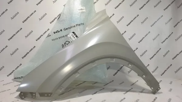 Крыло переднее правое 66320G3010 Hyundai/Kia