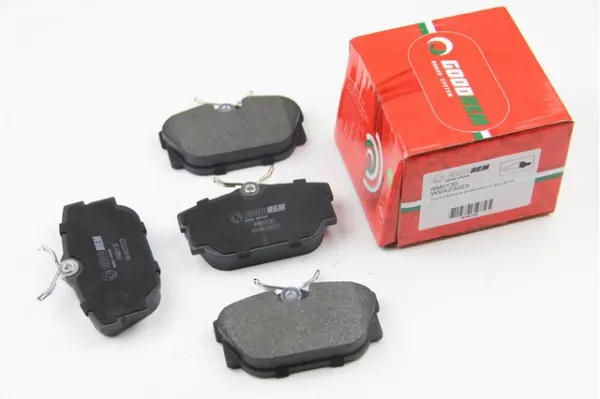 Задние тормозные колодки RM0130 Goodrem