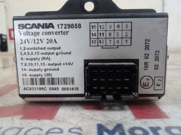  1729858 Scania