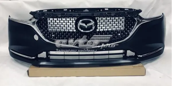 Передний бампер GSJ850031BB Mazda