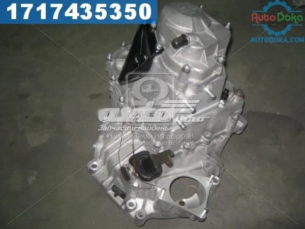 Коробка передач ВАЗ 2108 