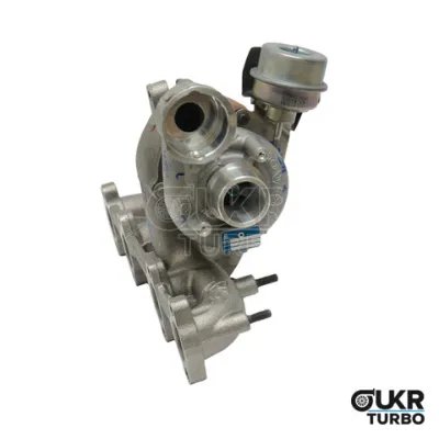 Турбина BORG-WARNER 54399900047