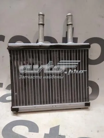 Радиатор печки (отопителя) Nissan Almera CLASSIC седан (B10RS) (2006 - 2012) цена, от 15.01 USD