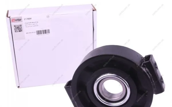 Подвесной подшипник карданного вала 217004 Solgy