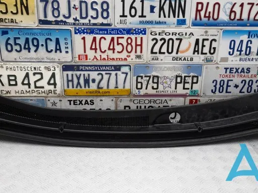 Водосток лобового стекла, жабо 86150A9001 Hyundai/Kia