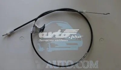 Трос (тяга) открывания замка двери боковой сдвижной MERCEDES A6387600304