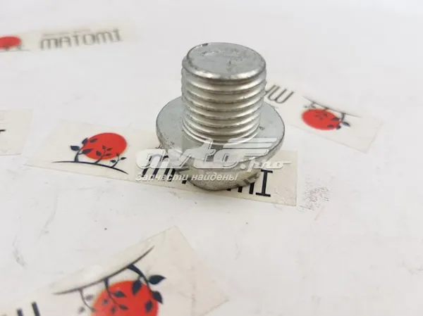 Пробка поддона двигателя PLUG1801 Matomi